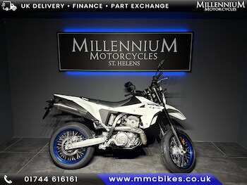 Used Suzuki DRZ 400 undefined for sale - bike-77866541: Photo