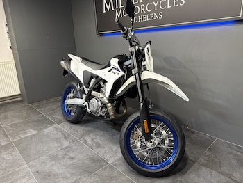 Used Suzuki DRZ 400 undefined for sale - bike-77866541: Photo