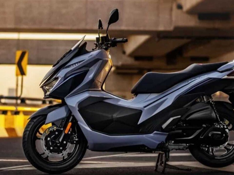 SYM JET X 125cc LC