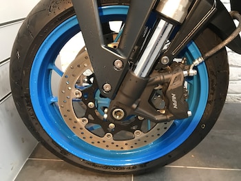 Used Suzuki GSX-8S 2024 for sale - bike-78274146: Photo