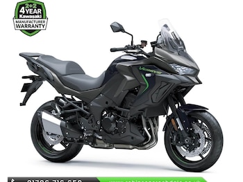 Used Kawasaki Versys 1100 undefined for sale - bike-77869224: Photo