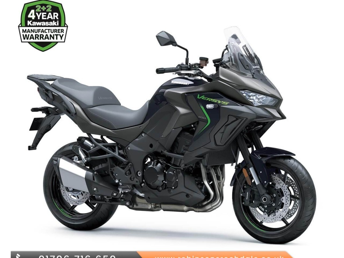 Kawasaki Versys 1100