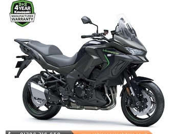 Used Kawasaki Versys 1100 undefined for sale - bike-77869224: Photo