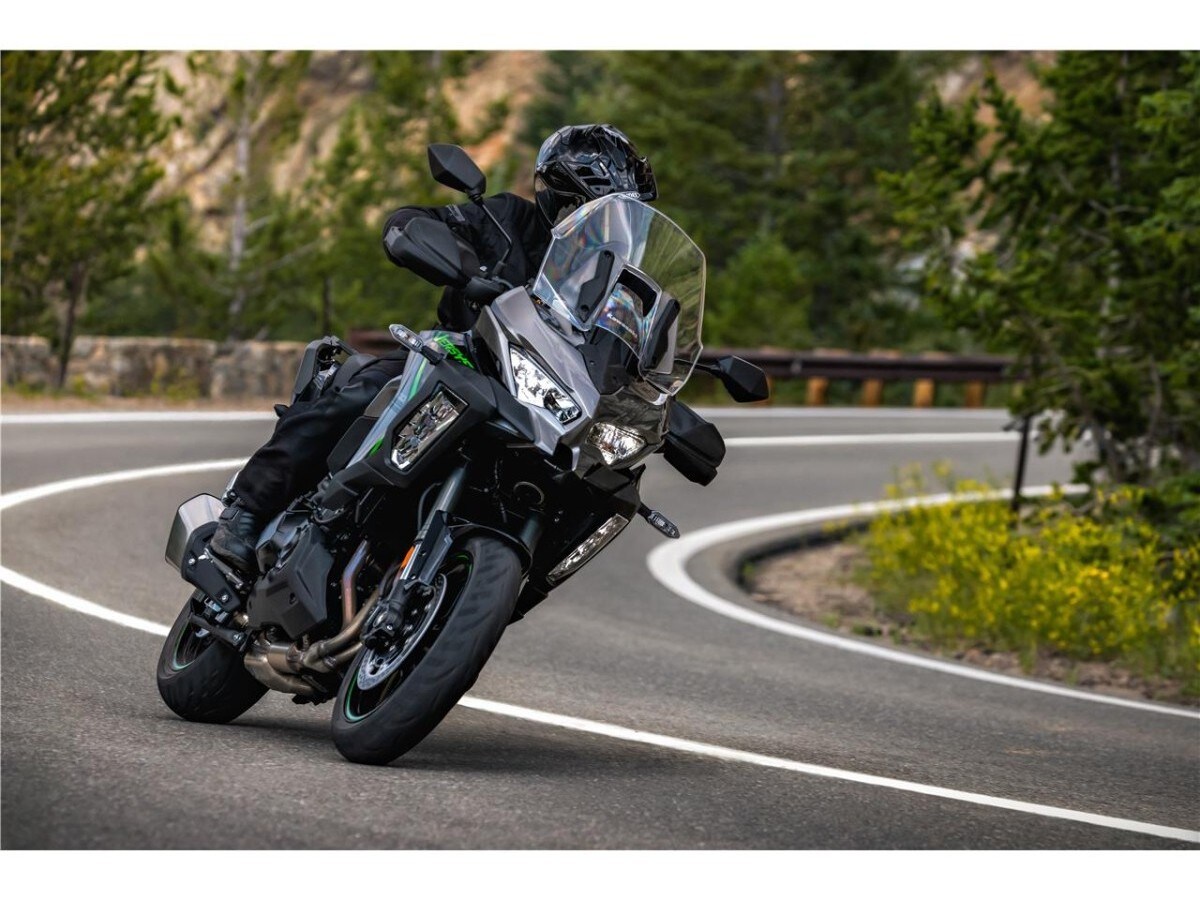 Kawasaki Versys 1100