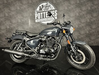 Used Royal Enfield Shotgun 650 undefined for sale - bike-77866184: Photo