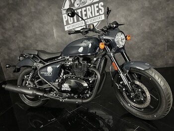 Used Royal Enfield Shotgun 650 undefined for sale - bike-77866184: Photo