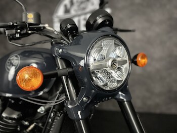 Used Royal Enfield Shotgun 650 undefined for sale - bike-77866184: Photo