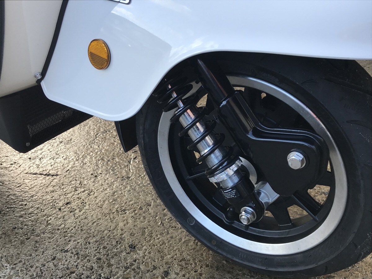 Used Royal Alloy TG 125 LC E5 2024 for sale - 78268118: Photo 10