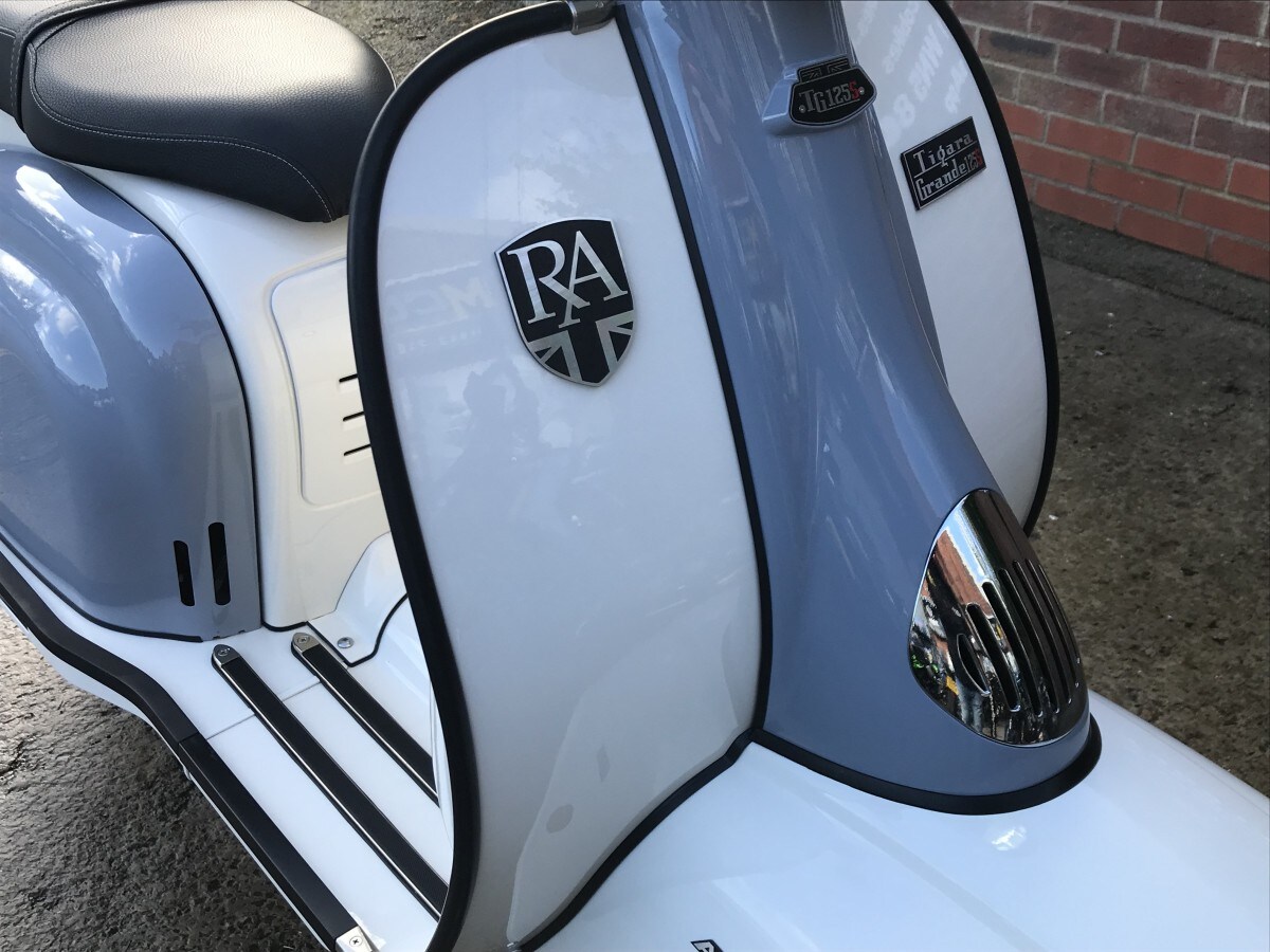 Used Royal Alloy TG 125 LC E5 2024 for sale - 78268118: Photo 11