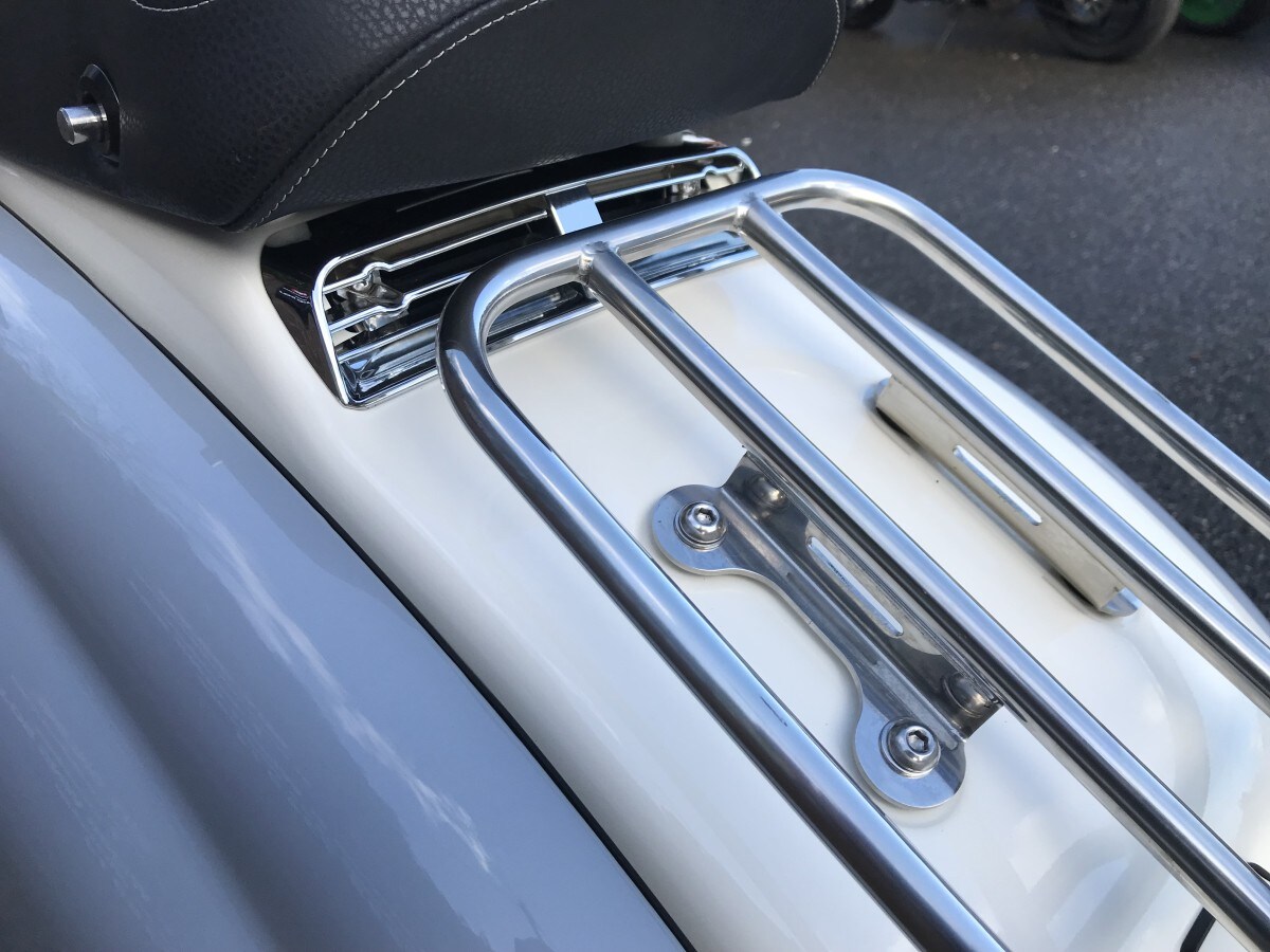 Used Royal Alloy TG 125 LC E5 2024 for sale - 78268118: Photo 17