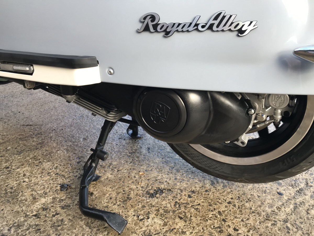 Used Royal Alloy TG 125 LC E5 2024 for sale - 78268118: Photo 19