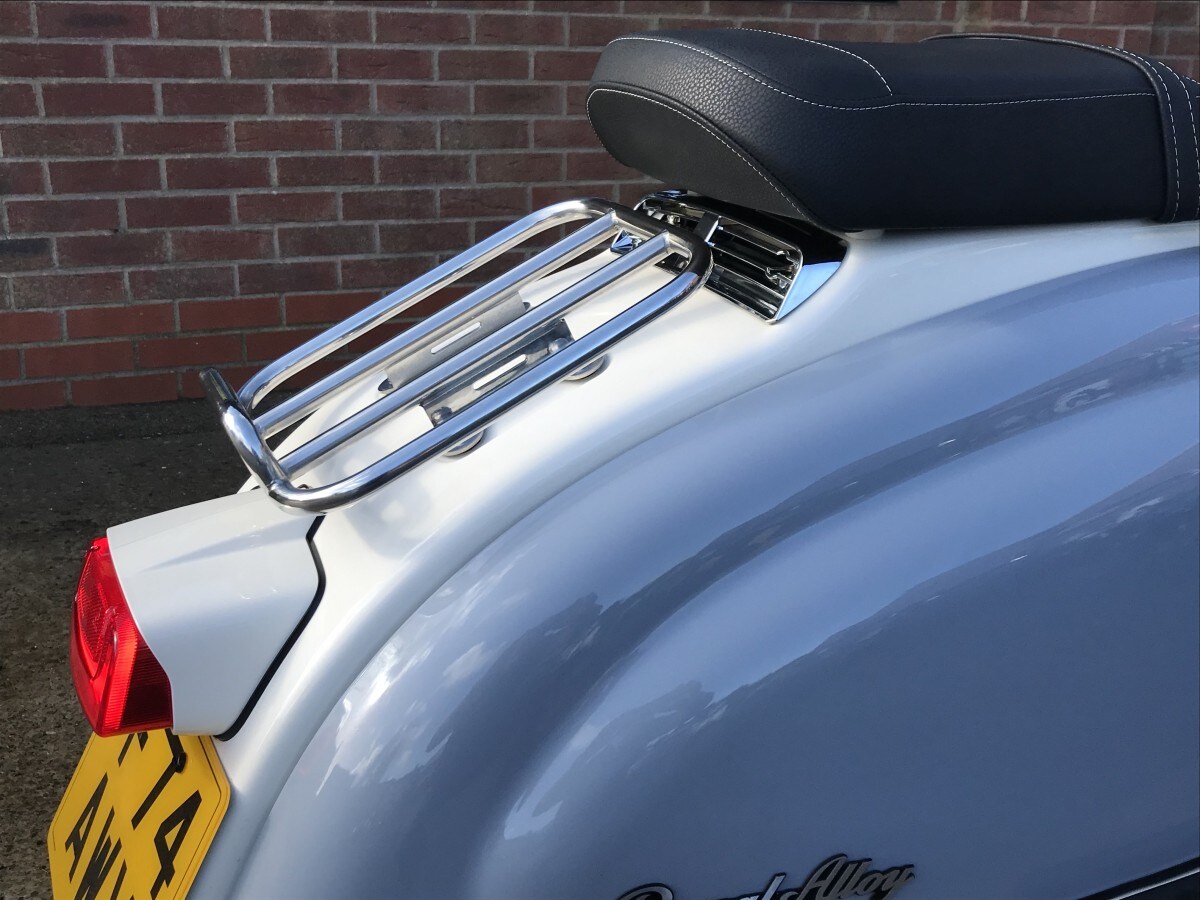 Used Royal Alloy TG 125 LC E5 2024 for sale - 78268118: Photo 4