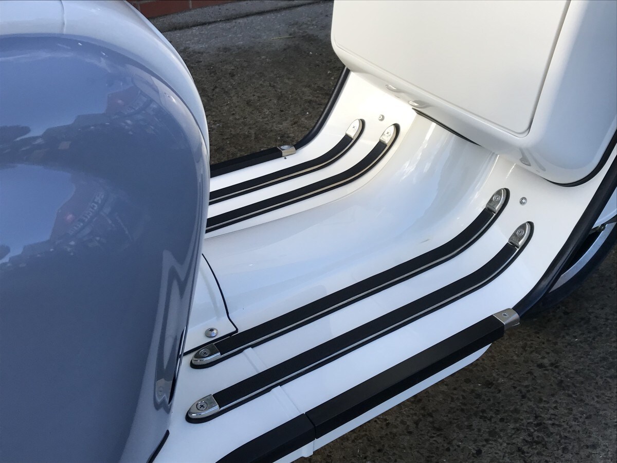 Used Royal Alloy TG 125 LC E5 2024 for sale - 78268118: Photo 6