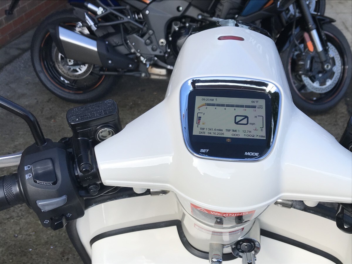 Used Royal Alloy TG 125 LC E5 2024 for sale - 78268118: Photo 7