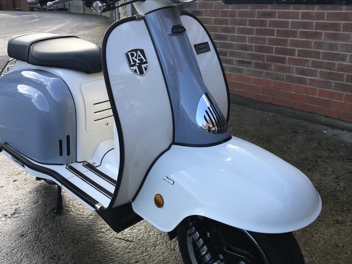 Used Royal Alloy TG 125 LC E5 2024 for sale - 78268118: Photo 9