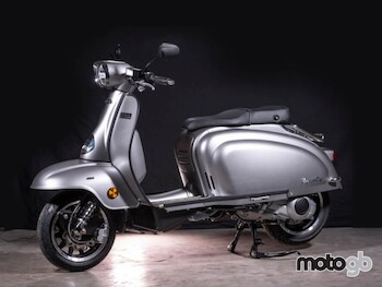 Used Royal Alloy TG 125 LC Two Tone PRE REG OFFER undefined for sale - bike-77867826: Photo