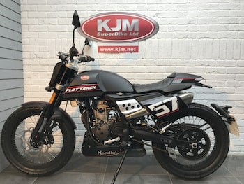 Used MONDIAL FLAT TRACK 125 E5 2021 for sale - bike-78165093: Photo