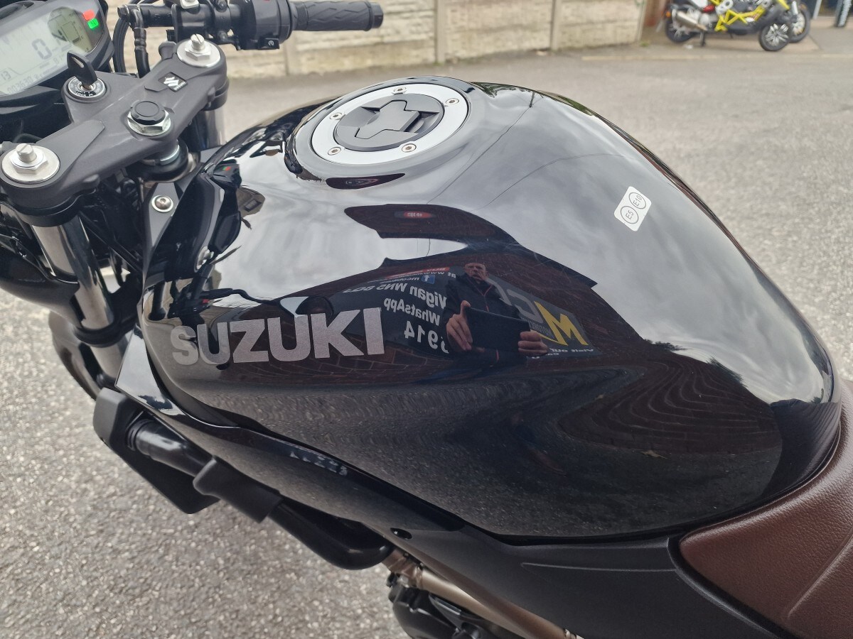 Suzuki SV 650 X AM1