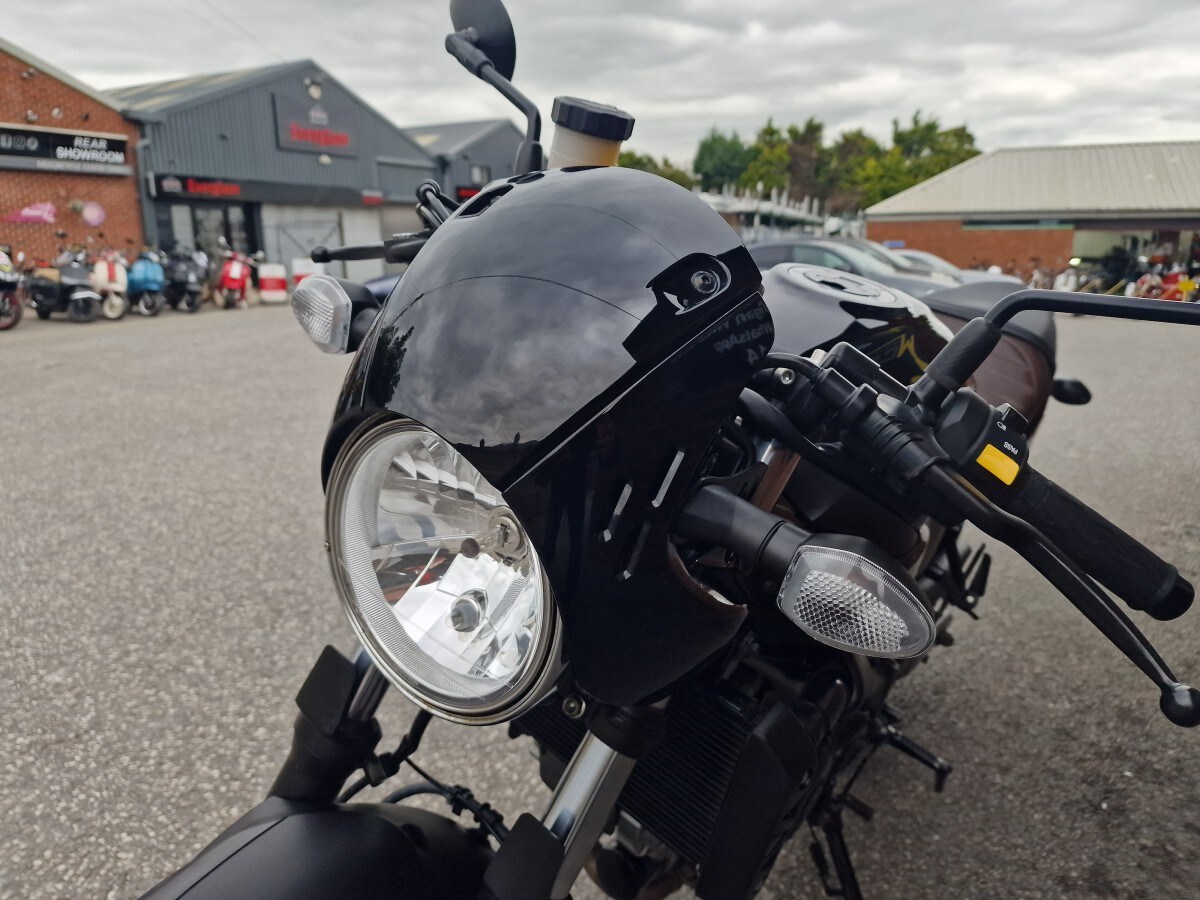 Suzuki SV 650 X AM1