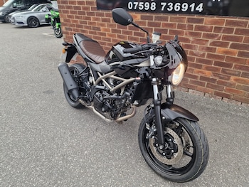 Used Suzuki SV 650 X AM1 2021 for sale - bike-77865697: Photo