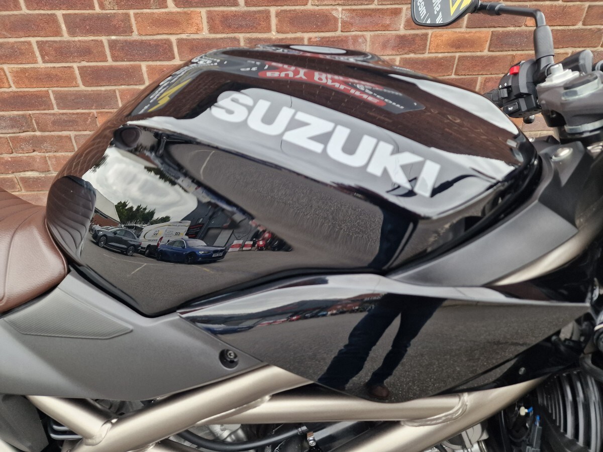 Suzuki SV 650 X AM1