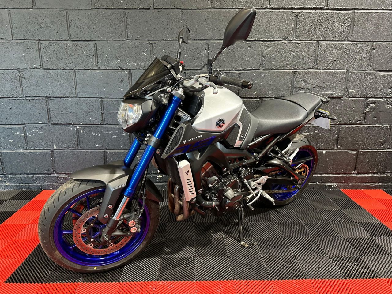 Used Yamaha MT-09 for sale - 78434713: Photo 10