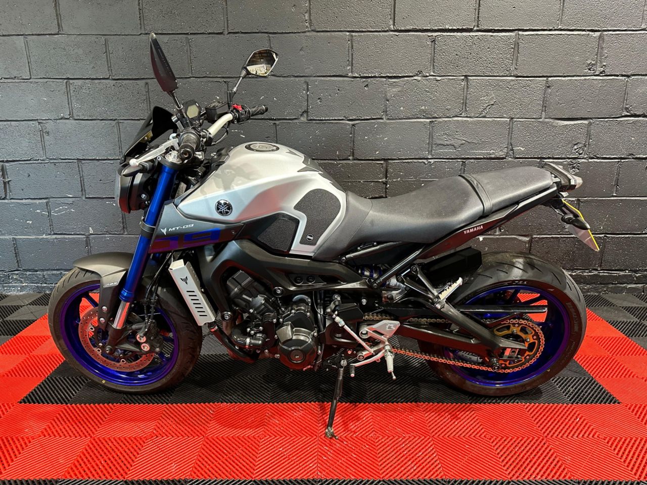 Used Yamaha MT-09 for sale - 78434713: Photo 11