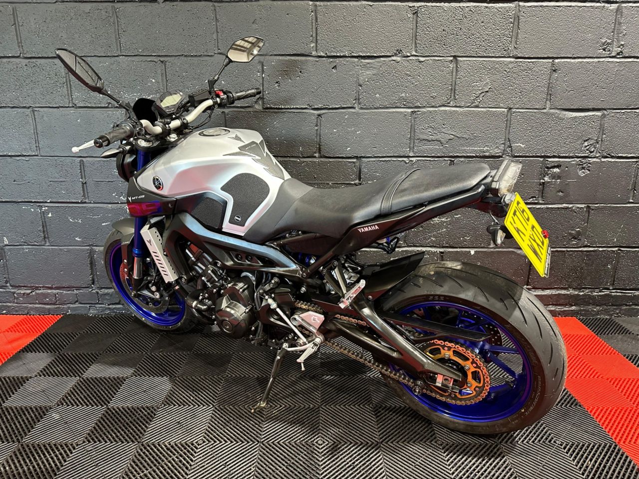 Used Yamaha MT-09 for sale - 78434713: Photo 12