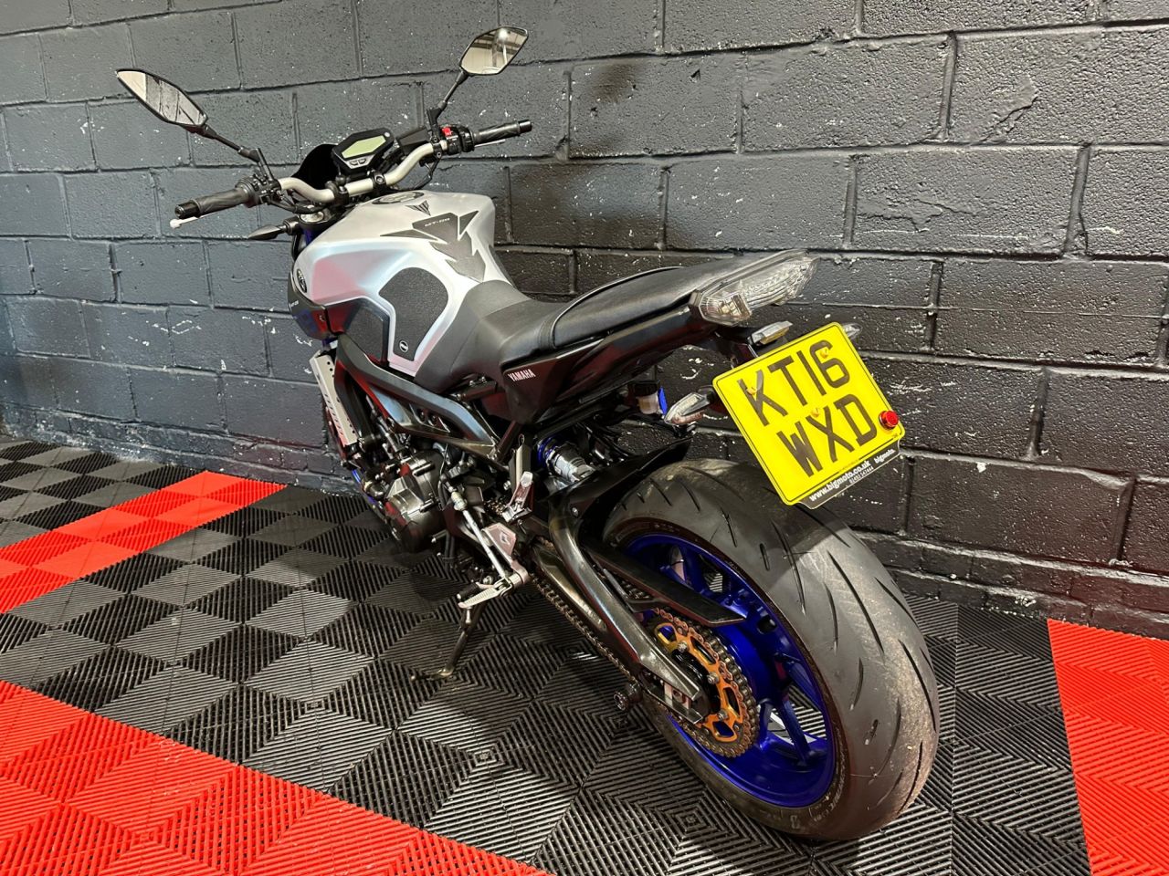 Used Yamaha MT-09 for sale - 78434713: Photo 13