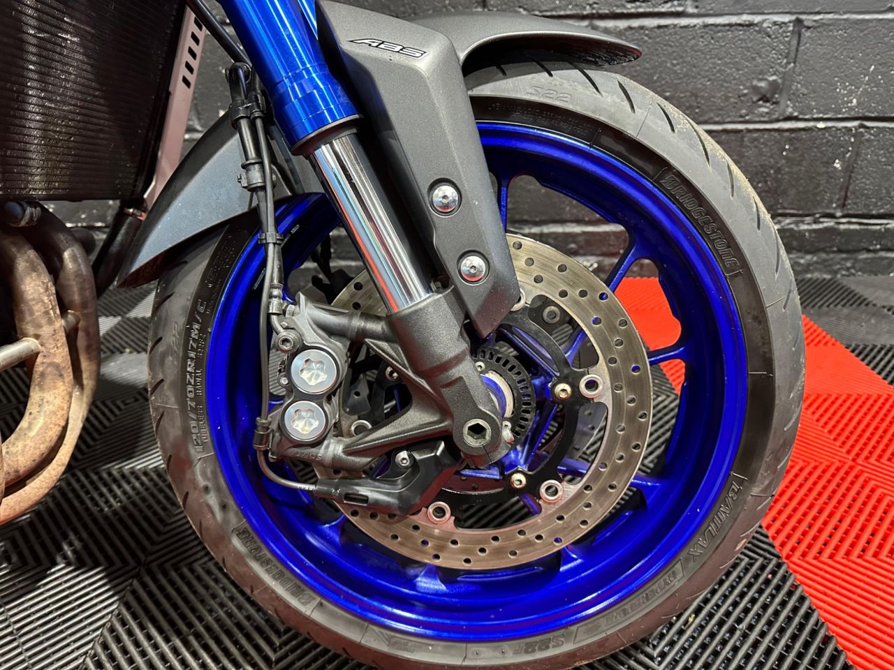 Used Yamaha MT-09 for sale - 78434713: Photo 16