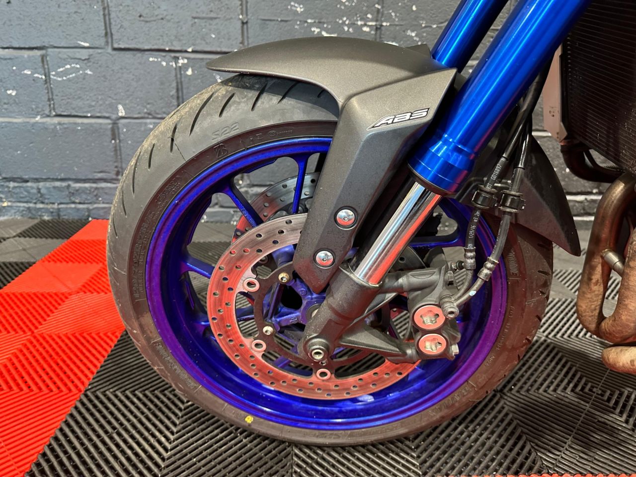 Used Yamaha MT-09 for sale - 78434713: Photo 18