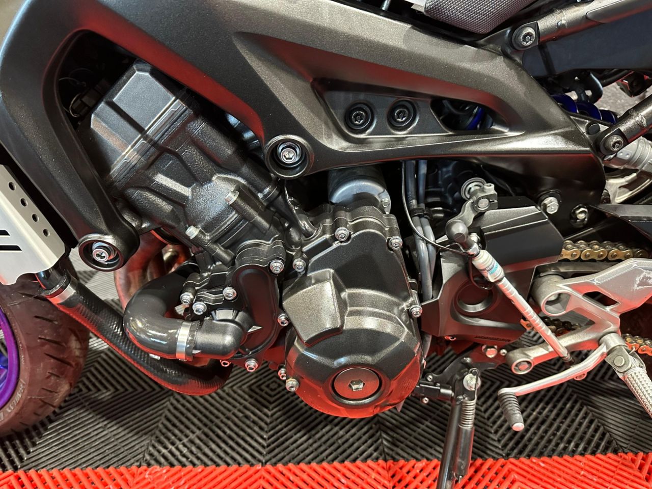 Used Yamaha MT-09 for sale - 78434713: Photo 19