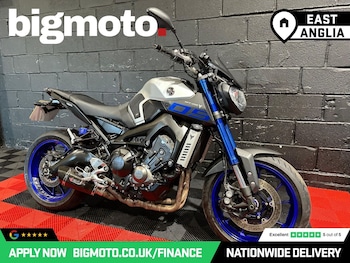 Used Yamaha MT-09 undefined for sale - bike-78434713: Photo