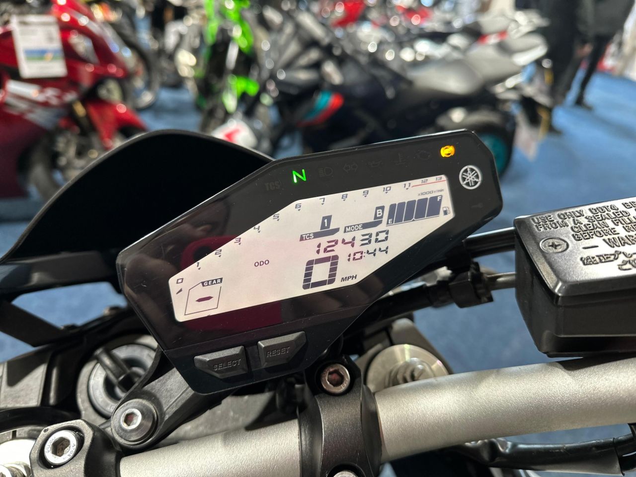 Used Yamaha MT-09 for sale - 78434713: Photo 23