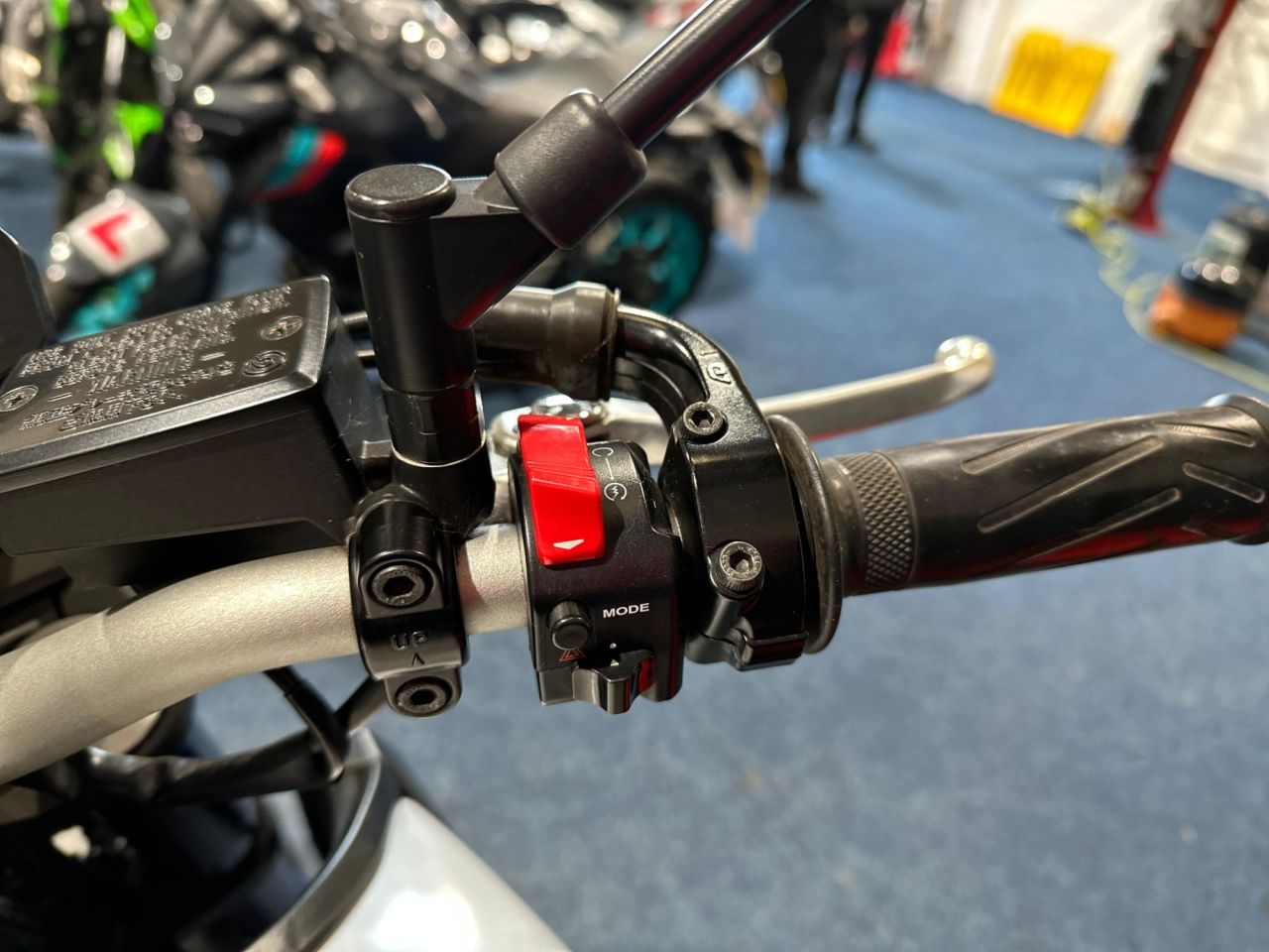Used Yamaha MT-09 for sale - 78434713: Photo 24