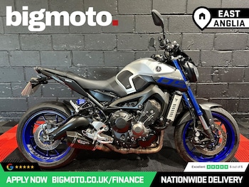 Used Yamaha MT-09 undefined for sale - bike-78434713: Photo