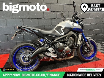 Used Yamaha MT-09 undefined for sale - bike-78434713: Photo