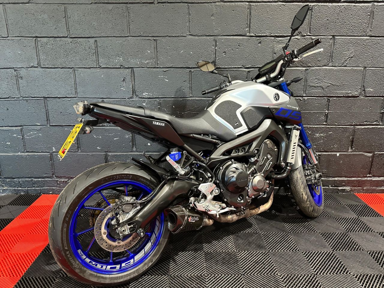 Used Yamaha MT-09 for sale - 78434713: Photo 6