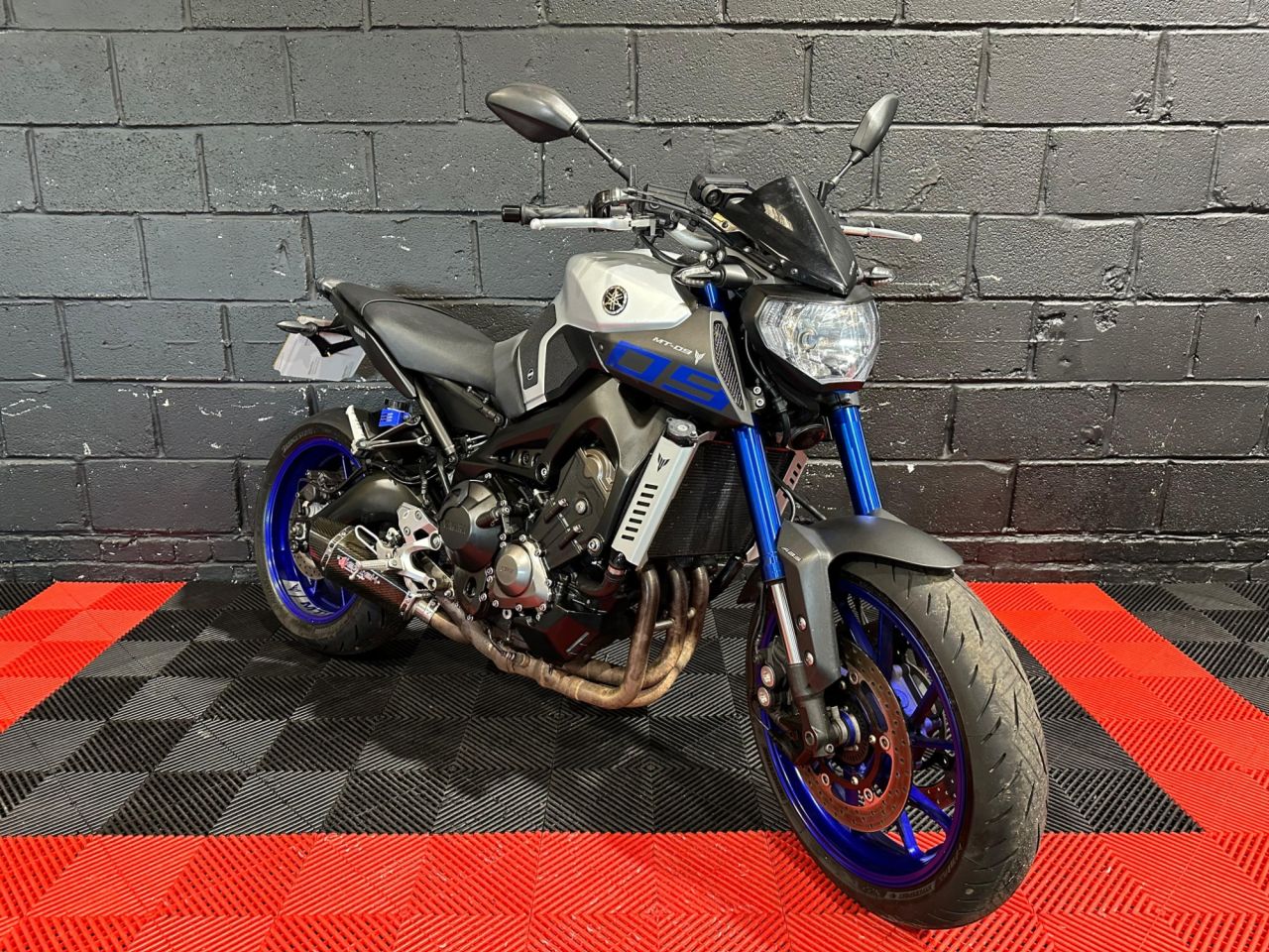 Used Yamaha MT-09 for sale - 78434713: Photo 8