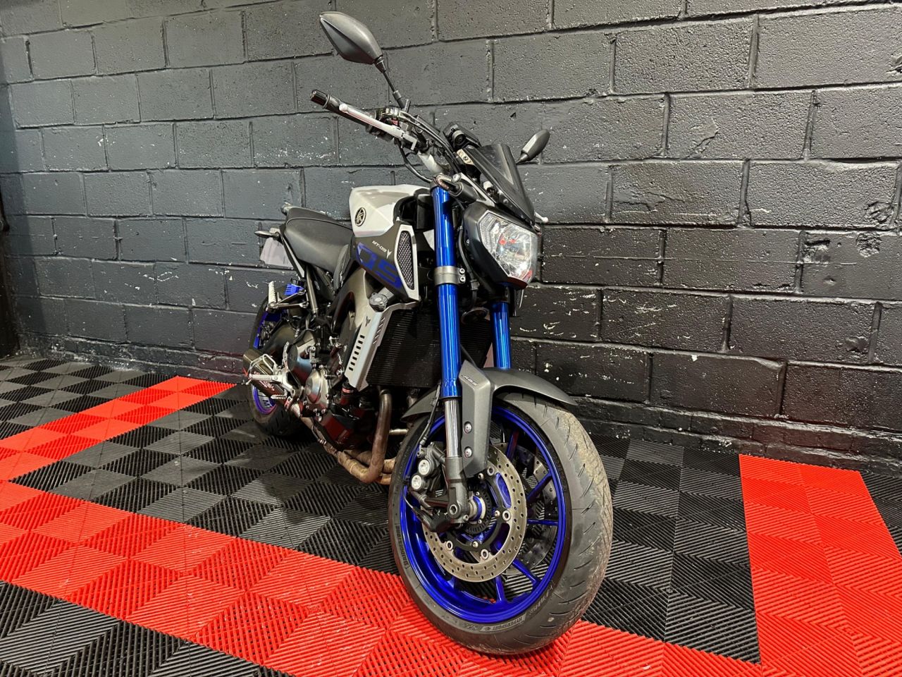 Used Yamaha MT-09 for sale - 78434713: Photo 9