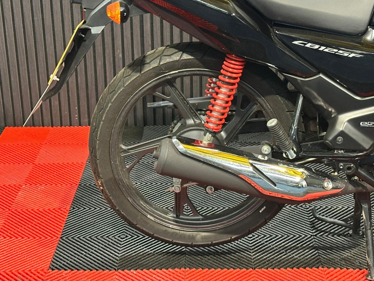 Used Honda CB125F for sale - 78435456: Photo 14