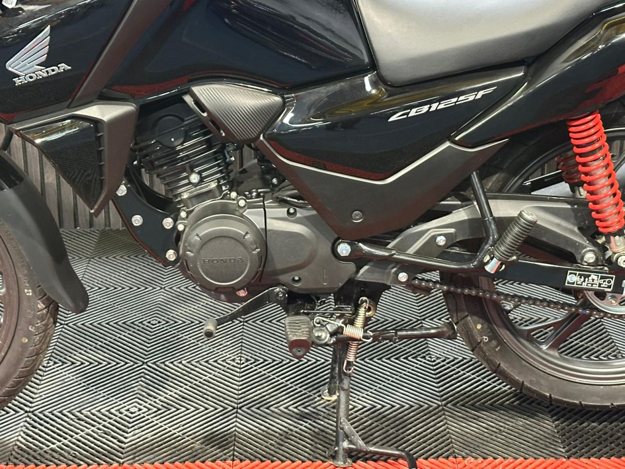 Used Honda CB125F for sale - 78435456: Photo 18