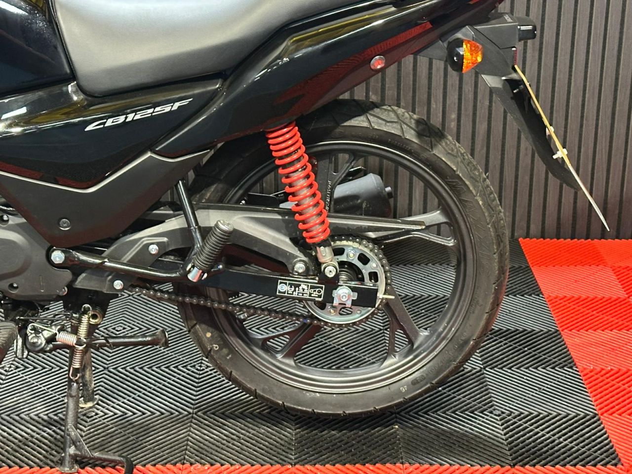 Used Honda CB125F for sale - 78435456: Photo 19