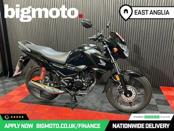 Used Honda CB125F undefined for sale - bike-78435456: Photo