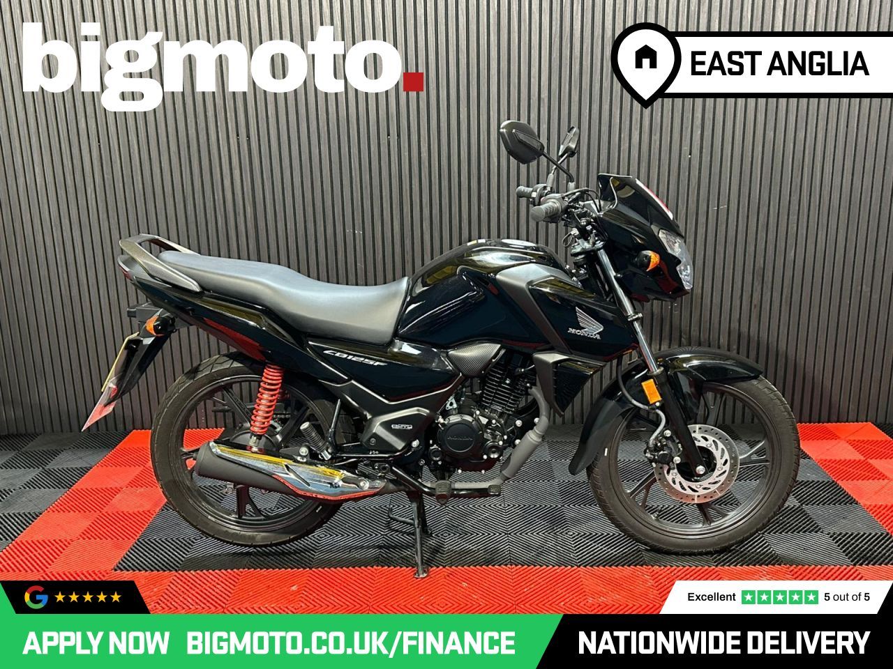 Used Honda CB125F for sale - 78435456: Photo 2