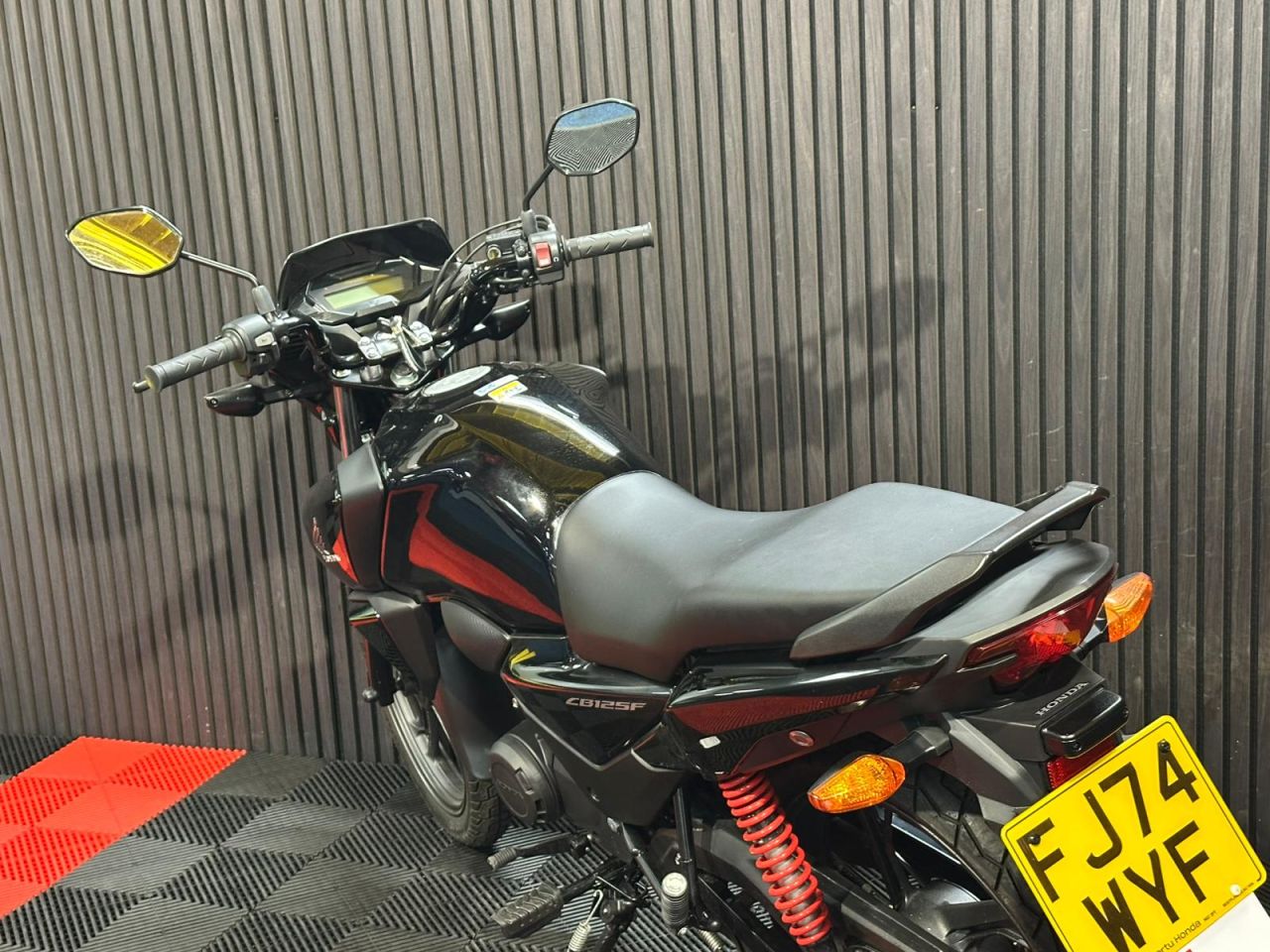 Used Honda CB125F for sale - 78435456: Photo 23