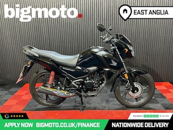 Used Honda CB125F undefined for sale - bike-78435456: Photo