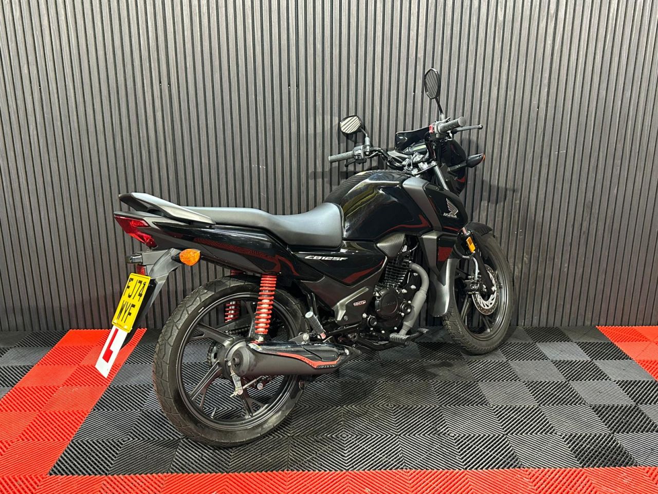 Used Honda CB125F for sale - 78435456: Photo 7