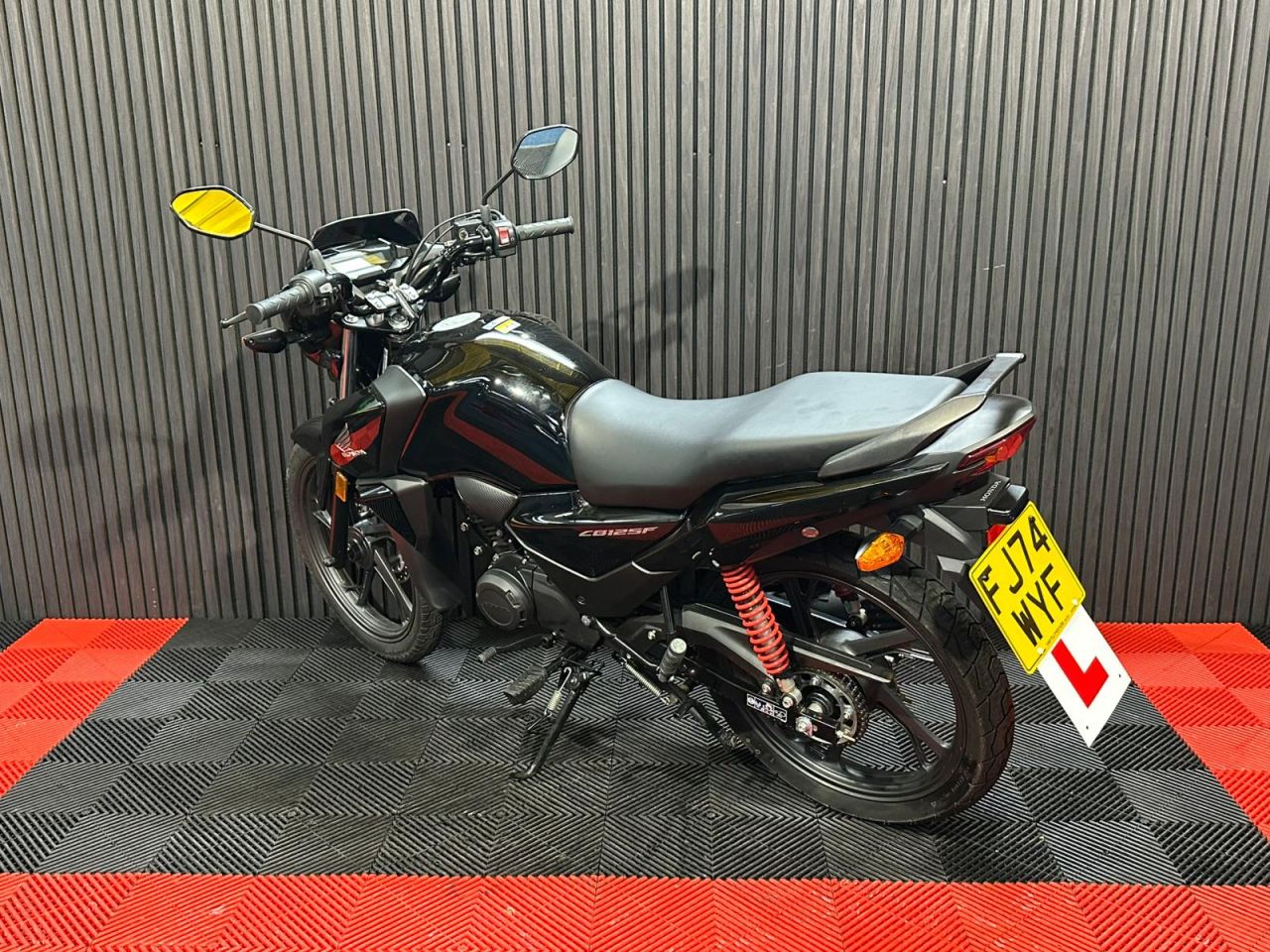 Used Honda CB125F for sale - 78435456: Photo 8