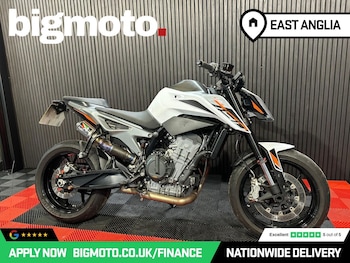 Used KTM 790 Duke undefined for sale - bike-78435318: Photo